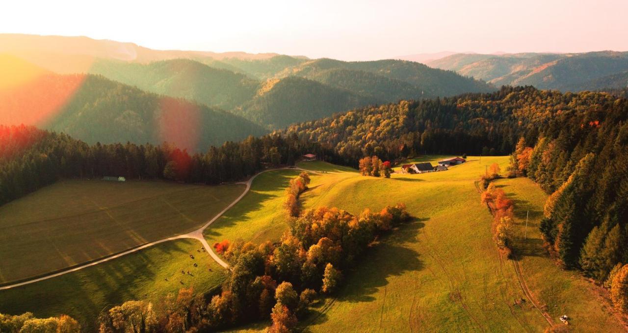 Hansjoergenhof Bioland-Hof ชิลท์อัค ภายนอก รูปภาพ